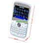 M9800i Quad Band Dual Cards Dual Standby Dual Cameras Color TV Bluetooth Java Phone