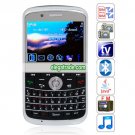 M9800i Quad Band Dual Cards Dual Standby Dual Cameras Color TV Bluetooth Java Phone
