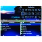 M9800i Quad Band Dual Cards Dual Standby Dual Cameras Color TV Bluetooth Java Phone