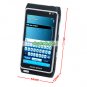 Mini H8 Quad Band Dual Cards Dual Standby Dual Cameras Color TV Bluetooth Java Phone
