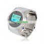 S968 Quad Band Dual Cards Dual Standby Camera Bluetooth Java 1.2-inch Touch Screen Watch Phone