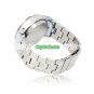 S968 Quad Band Dual Cards Dual Standby Camera Bluetooth Java 1.2-inch Touch Screen Watch Phone