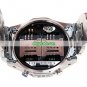 S968 Quad Band Dual Cards Dual Standby Camera Bluetooth Java 1.2-inch Touch Screen Watch Phone