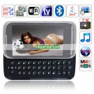 V909 Quad Band Dual Cards Dual Standby Dual Cameras WIFI Color TV Bluetooth Java Phone