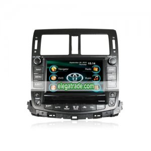Car DVD Player GPS For Toyota Toyota Crown 2010