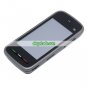 5230 Quad Band Dual Cards Dual Standby Camera Bluetooth Java  Phone - Black