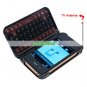 DA PENG T7000 Quad Band Dual Cards Dual Standby Dual Cameras WIFI Color TV Bluetooth Java  Phone