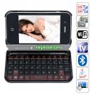 DA PENG T7000 Quad Band Dual Cards Dual Standby Dual Cameras WIFI Color TV Bluetooth Java Phone