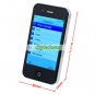 DA PENG T7000 Quad Band Dual Cards Dual Standby Dual Cameras WIFI Color TV Bluetooth Java Phone