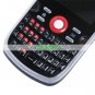 F3220 Quad Band Dual Cards Dual Standby Dual Cameras Color TV Bluetooth Java  Phone