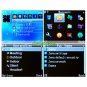F3220 Quad Band Dual Cards Dual Standby Dual Cameras Color TV Bluetooth Java  Phone