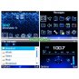 Mini 9700 Quad Band Dual Cards Dual Standby Dual Cameras WIFI Color TV Bluetooth Java Phone