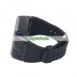 V6 Quad Band Single Card 2.0 MP Camera Bluetooth 1.33-inch Touch Screen Watch Phone - Black