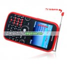 E3 Quad Band Dual SIM Cards Dual Standby Camera Color TV Bluetooth 2.2 Inch Display China Phone