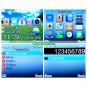 E3 Quad Band Dual SIM Cards Dual Standby Camera Color TV Bluetooth 2.2 Inch Display China Phone
