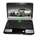 10.1-inch TFT LCD Intel Atom N270 Memory 1G HDD 160G Camera Bluetooth WIFI Rotating Notebook