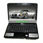 10.1-inch TFT LCD Intel Atom N270 Memory 1G HDD 160G Camera Bluetooth WIFI Rotating Notebook