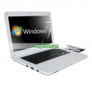 13.3-inch Intel ATOM N510 Notebook 1GB Memory 160GB HDD DVDRW