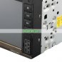 6.2 inch Double-din DVD Monitor - TV/Touch Screen/USB and SD Slot - FM/AM/Amplifier