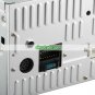 6.2 inch Double-din DVD Monitor - TV/Touch Screen/USB and SD Slot - FM/AM/Amplifier