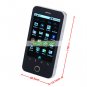 Quad Band Single Camera WiFi Color TV Bluetooth 3.3 - inch Touch Screen Phone with Android 2.1 OS