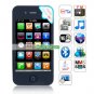 Hello Quad Band Single Card Single Standby Dual Cameras WIFI Java Capacitive Touch Screen Phone