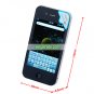 Hello Quad Band Single Card Single Standby Dual Cameras WIFI Java Capacitive Touch Screen Phone