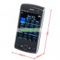 F9500 Quad Band Three Cards Three Standby Dual Cameras Color TV Bluetooth  Phone