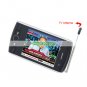 F9500 Quad Band Three Cards Three Standby Dual Cameras Color TV Bluetooth  Phone