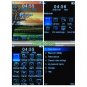 F9500 Quad Band Three Cards Three Standby Dual Cameras Color TV Bluetooth  Phone