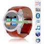 S768 Quad Band Dual Cards Dual Standby Camera Bluetooth 1.3-inch Touch Screen Watch Phone