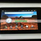 7 Inch Capacitive 5 Points Multi Touch Screen Android 2.1 Tablet PC with Rockchip 2818, WiFi