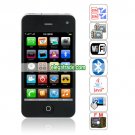A520 Quad Band Dual Cards Dual Standby Dual Cameras WIFI Bluetooth Java HiPhone