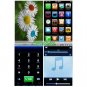 A520 Quad Band Dual Cards Dual Standby Dual Cameras WIFI Bluetooth Java HiPhone
