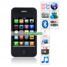 i98 Quad Band Dual Cards Dual Standby Camera Bluetooth Java 3.2-inch Touch Screen HiPhone