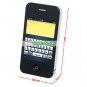 i98 Quad Band Dual Cards Dual Standby Camera Bluetooth Java 3.2-inch Touch Screen HiPhone