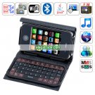 T8000 Quad Band Dual Cards Dual Standby Dual Cameras WIFI Color TV Bluetooth Java HiPhone