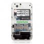 T8000 Quad Band Dual Cards Dual Standby Dual Cameras WIFI Color TV Bluetooth Java HiPhone