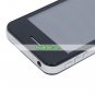 HiPhone H6 Quad Band Dual Cards Dual Standby Dual Cameras WIFI Color TV Bluetooth Java Phone - Black