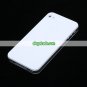HiPhone H6 Quad Band Dual Cards Dual Standby Dual Cameras WIFI Color TV Bluetooth Java Phone - White