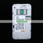 HiPhone H6 Quad Band Dual Cards Dual Standby Dual Cameras WIFI Color TV Bluetooth Java Phone - White