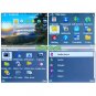 i72 Quad Band Cards Standby Cameras Color TV WIFI Bluetooth WAP Java Phone