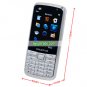 P780 Quad Band Cards Standby  Cameras Analog TV Bluetooth WIFI Projector WAP Java  Phone