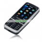 P780 Quad Band Cards Standby Cameras Analog TV Bluetooth WIFI Projector WAP Java  Phone - Black