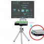 P780 Quad Band Cards Standby Cameras Analog TV Bluetooth WIFI Projector WAP Java  Phone - Black