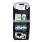 P780 Quad Band Cards Standby Cameras Analog TV Bluetooth WIFI Projector WAP Java  Phone - Black