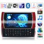 U8 Quad Band Dual Cards Dual Standby Dual Cameras WIFI Color TV Bluetooth JAVA  Phone-Red