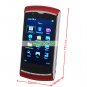 U8 Quad Band Dual Cards Dual Standby Dual Cameras WIFI Color TV Bluetooth JAVA  Phone-Red