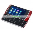 U8 Quad Band Dual Cards Dual Standby Dual Cameras WIFI Color TV Bluetooth JAVA  Phone-Red