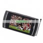 U8 Quad Band Dual Cards Dual Standby Dual Cameras WIFI Color TV Bluetooth JAVA  Phone-Black